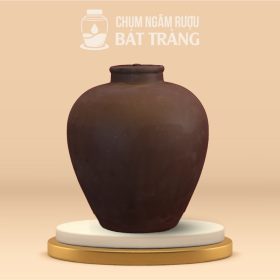 Chum Sành Trơn Không Tráng Men CS-11