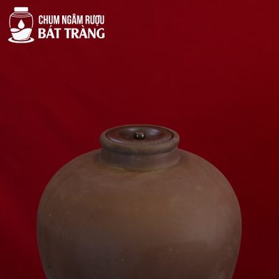 Chum Sành Trơn Không Tráng Men CS-11