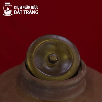 Chum Sành Trơn Không Tráng Men CS-11